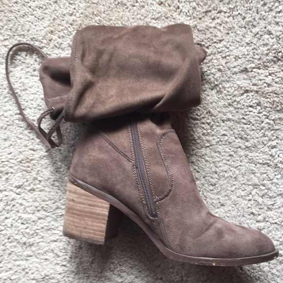 Steve Madden over the knee boots 6.5 - Picture 5 of 5